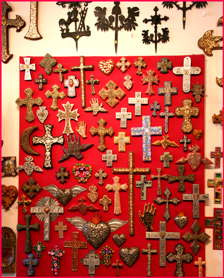crosses, all kinds, all shapes